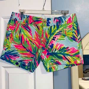 Lilly Pulitzer shorts